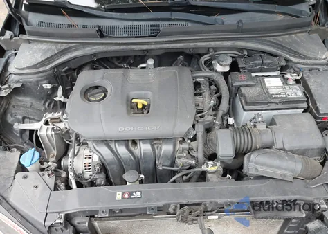 2020 Hyundai Elantra Sel from USA, damaged, VIN 5NPD84LF9LH520545